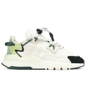 adidas IVY PARK Nite Jogger S29038 Men's Sneakers White Green Black